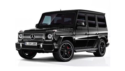 Mercedes G [W463] (1989-2018)
